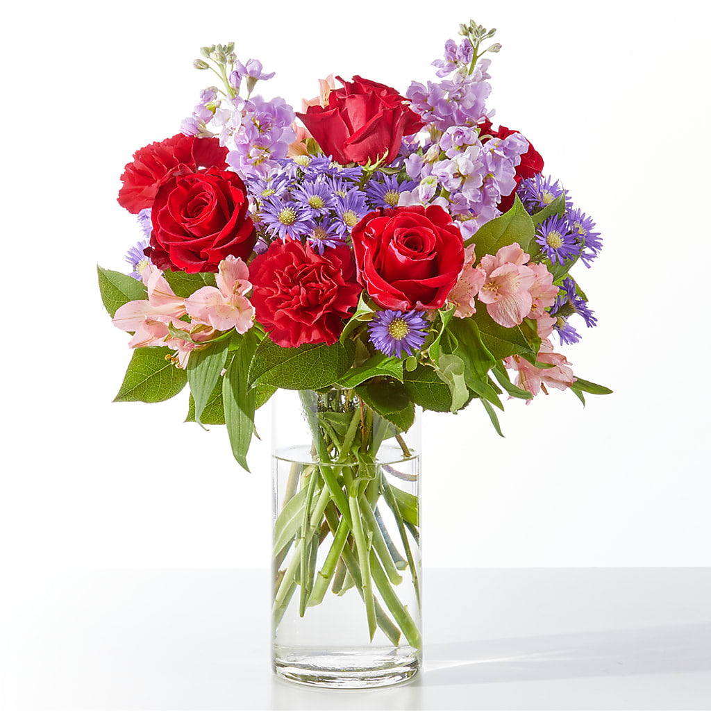 Your Majesty Bouquet – KIEFER'S FLORIST, Coshocton OH