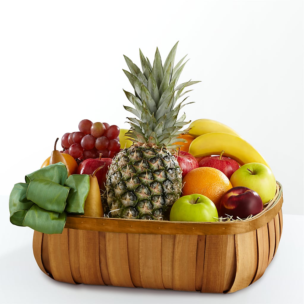 Gracious Gift Fruit Basket – KIEFER'S FLORIST, Coshocton OH