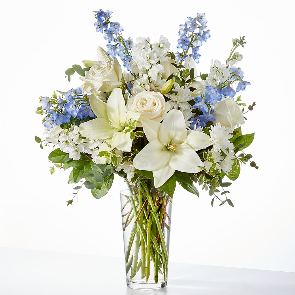 Peace of Mind Bouquet – KIEFER'S FLORIST, Coshocton OH