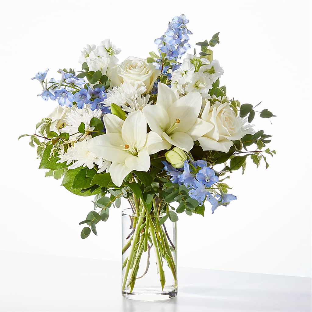 Peace of Mind Bouquet – KIEFER'S FLORIST, Coshocton OH