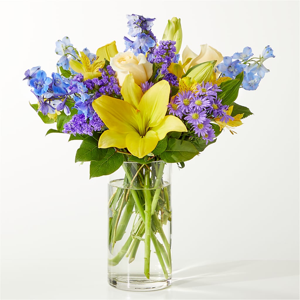 Limoncello Bouquet – KIEFER'S FLORIST, Coshocton OH