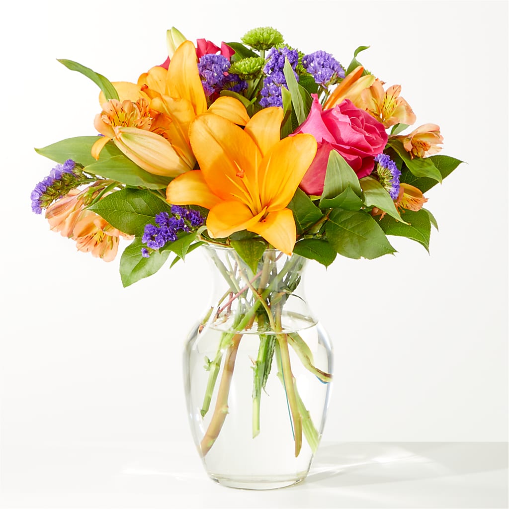 Joyful Bouquet – KIEFER'S FLORIST, Coshocton OH