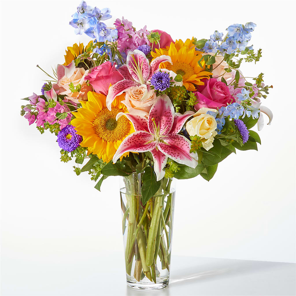 Dreamy Meadows Bouquet – KIEFER'S FLORIST, Coshocton OH