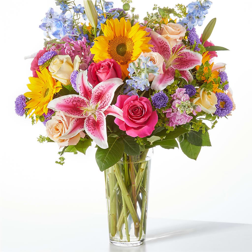 Dreamy Meadows Bouquet – KIEFER'S FLORIST, Coshocton OH
