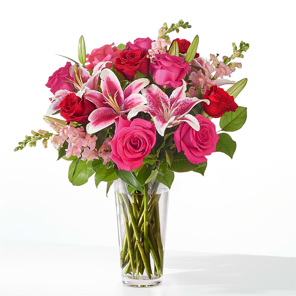 Always You Bouquet – KIEFER'S FLORIST, Coshocton OH