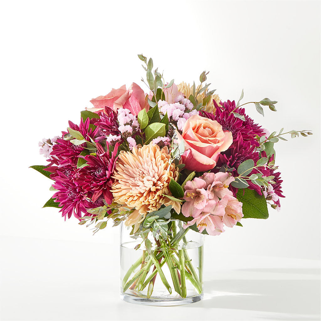 Berry Cobbler Bouquet – KIEFER'S FLORIST, Coshocton OH