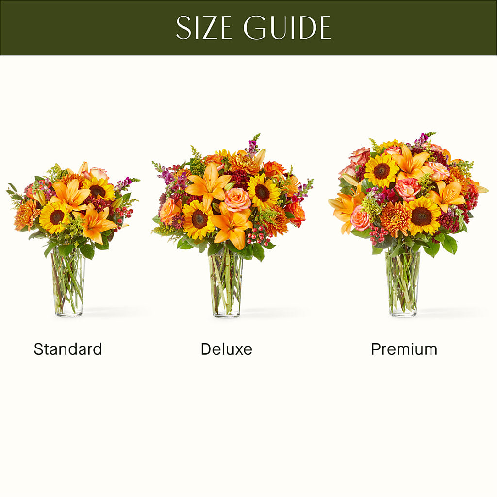 Seasons Change Bouquet – KIEFER'S FLORIST, Coshocton OH