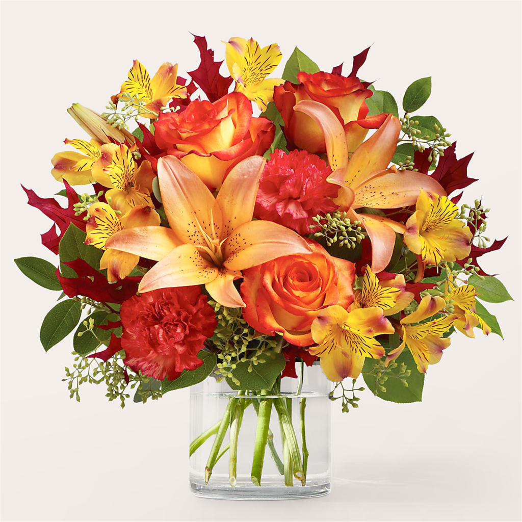 Pecan Pie Bouquet – KIEFER'S FLORIST, Coshocton OH