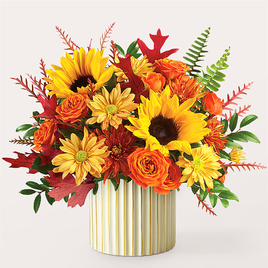 Fall Campfire Bouquet – KIEFER'S FLORIST, Coshocton OH
