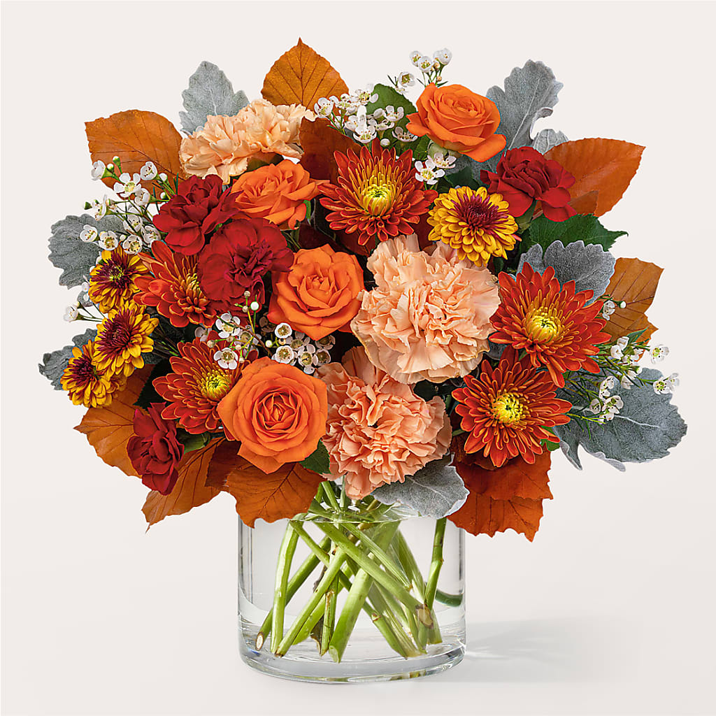 Merlot Bouquet – KIEFER'S FLORIST, Coshocton OH
