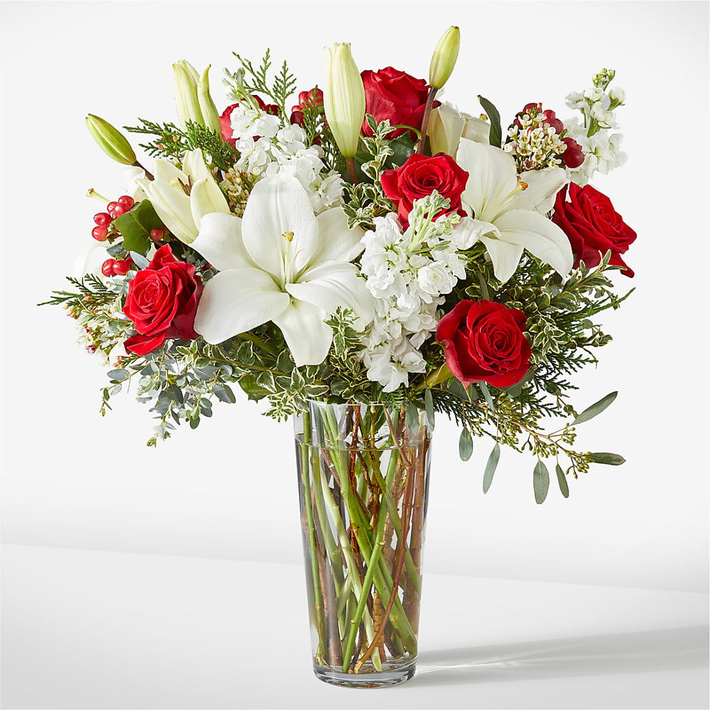 Twinkle Lights Bouquet – KIEFER'S FLORIST, Coshocton OH