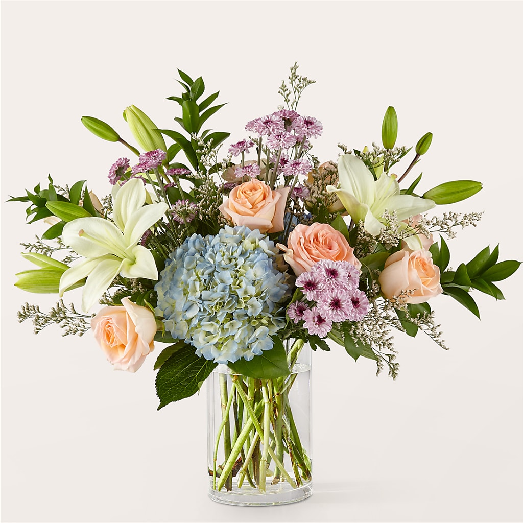 Slow Mornings Bouquet – KIEFER'S FLORIST, Coshocton OH