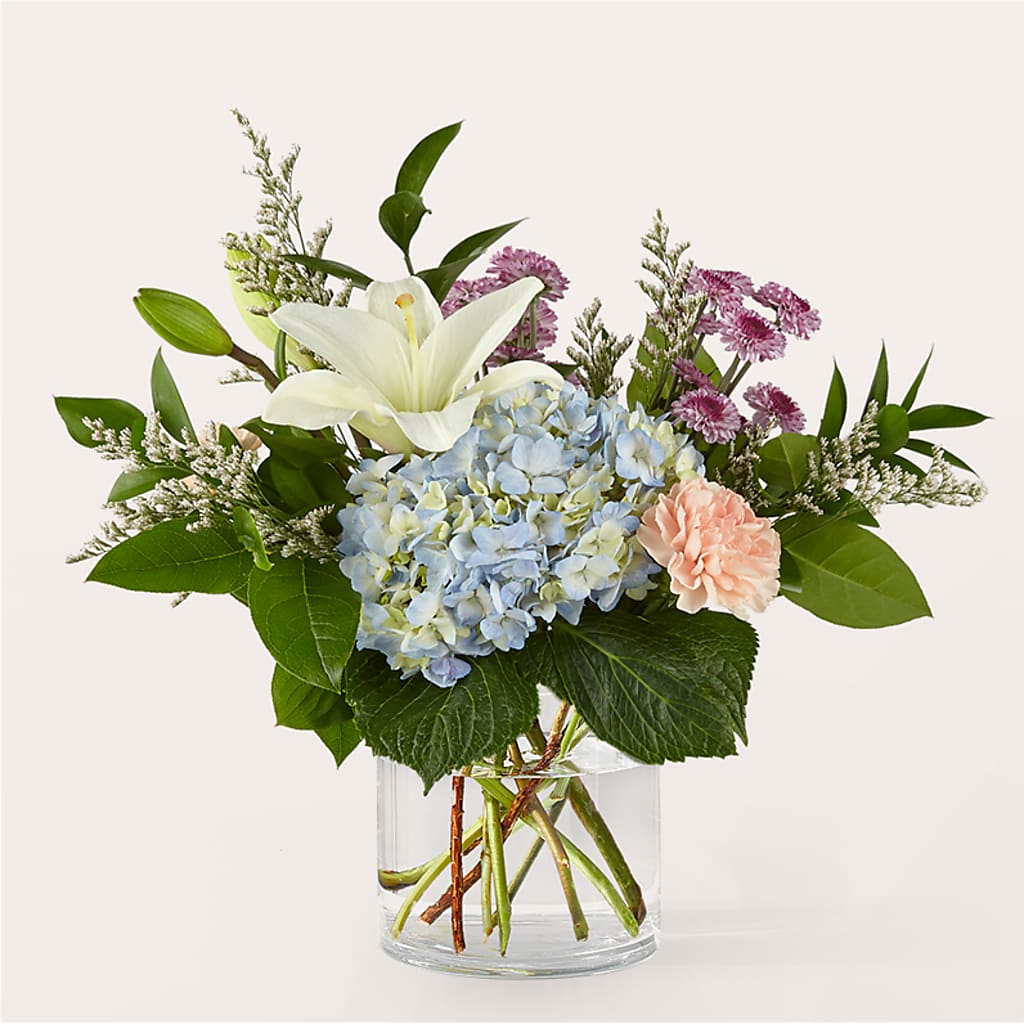 Slow Mornings Bouquet – KIEFER'S FLORIST, Coshocton OH