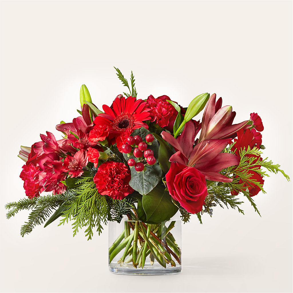 Friendsmas Bouquet – KIEFER'S FLORIST, Coshocton OH