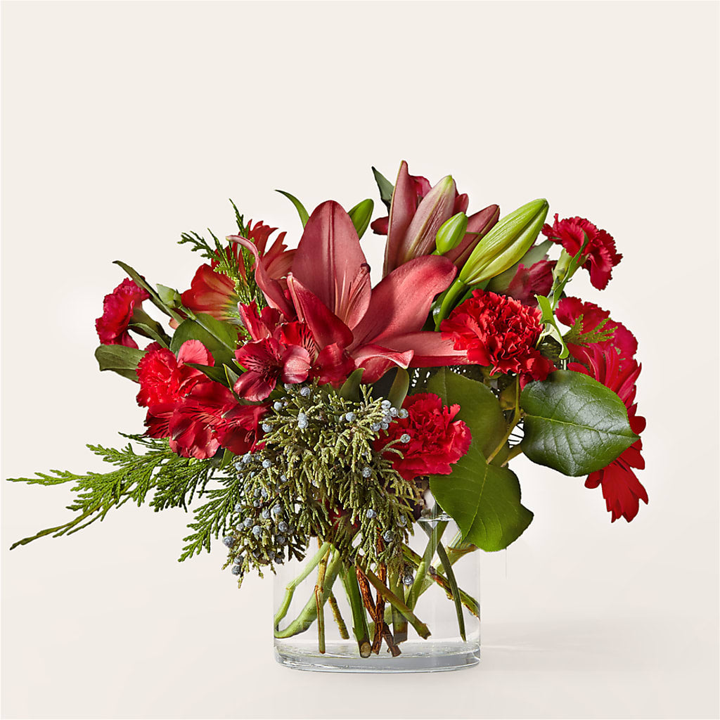Friendsmas Bouquet – KIEFER'S FLORIST, Coshocton OH