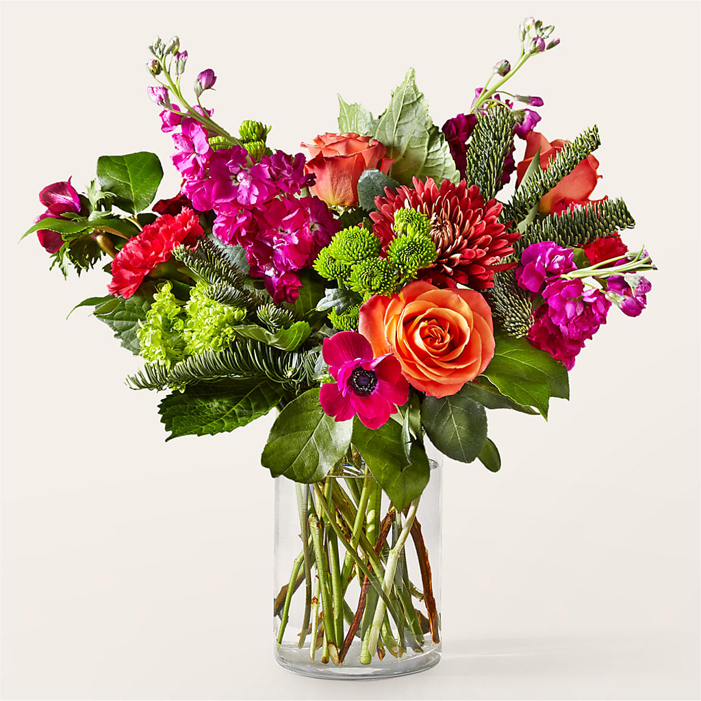 All the Tinsel Bouquet – KIEFER'S FLORIST, Coshocton OH