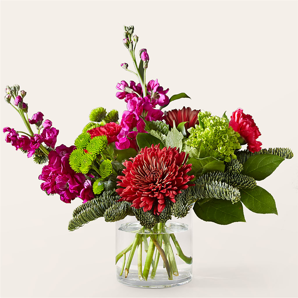 All the Tinsel Bouquet – KIEFER'S FLORIST, Coshocton OH