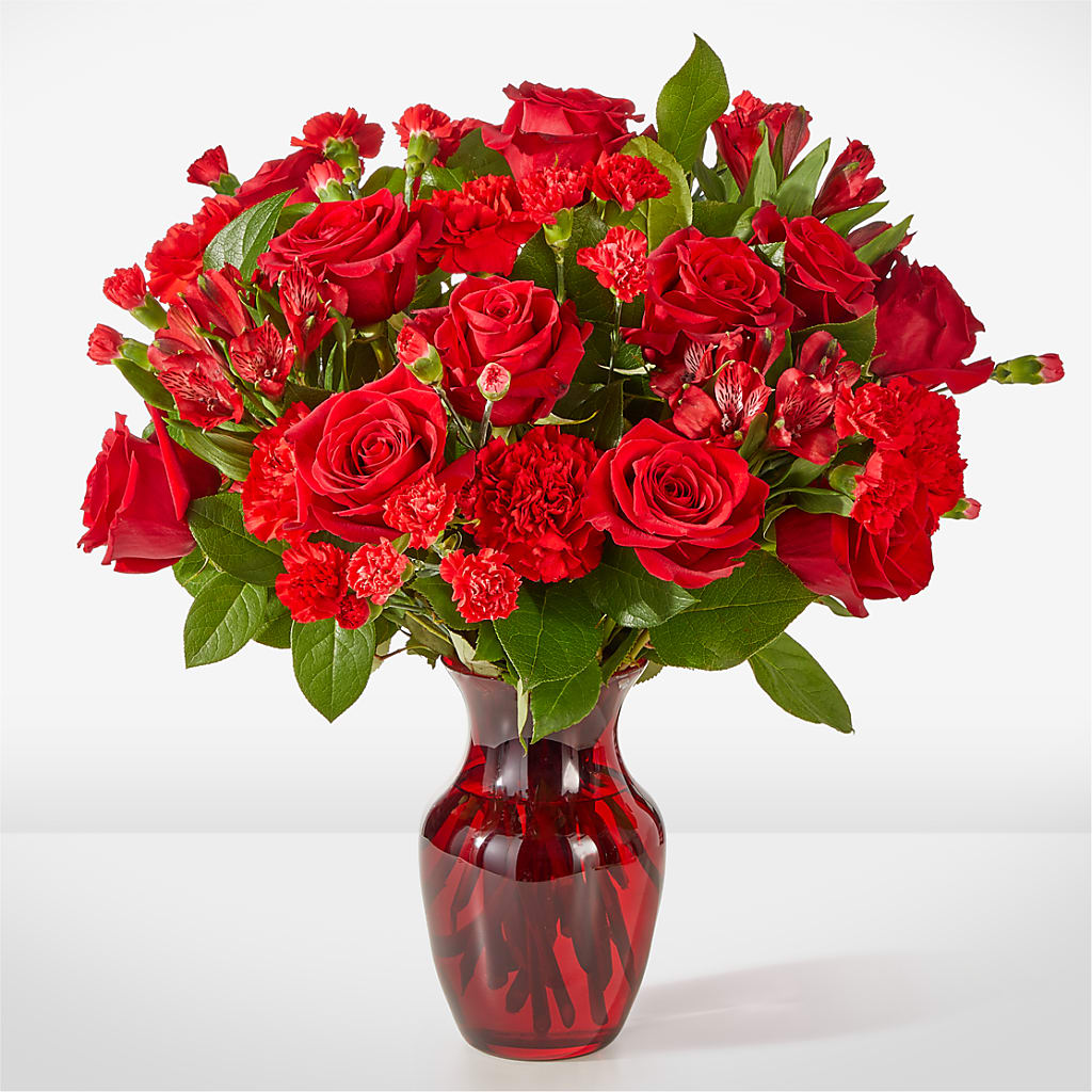 The Heartstrings Bouquet – KIEFER'S FLORIST, Coshocton OH