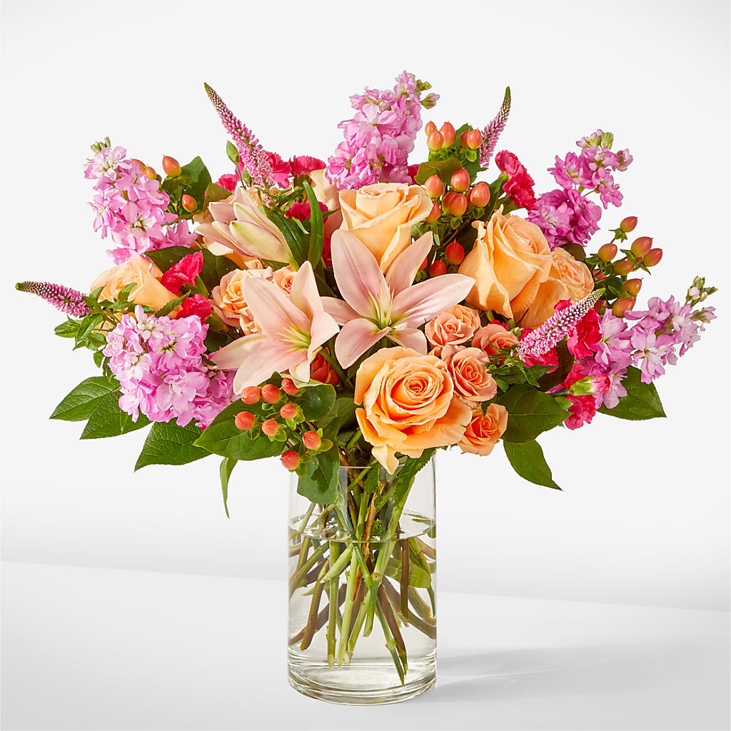 Bisous Bouquet – KIEFER'S FLORIST, Coshocton OH