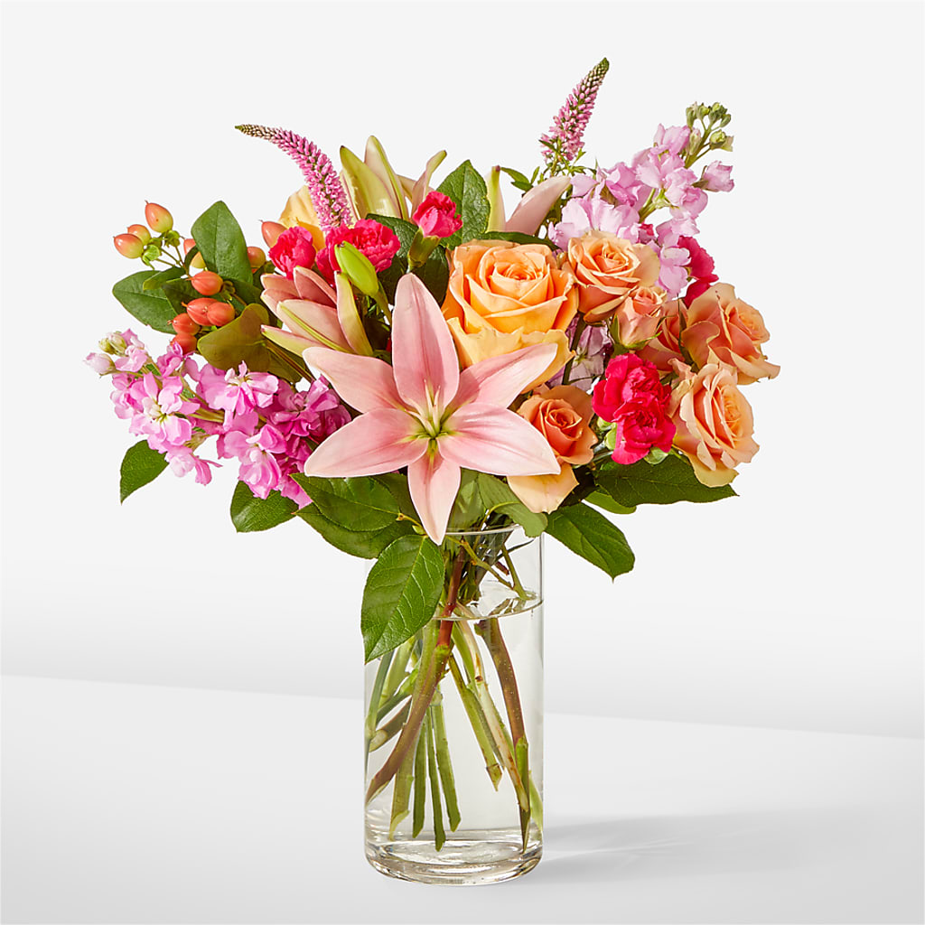 Bisous Bouquet – KIEFER'S FLORIST, Coshocton OH