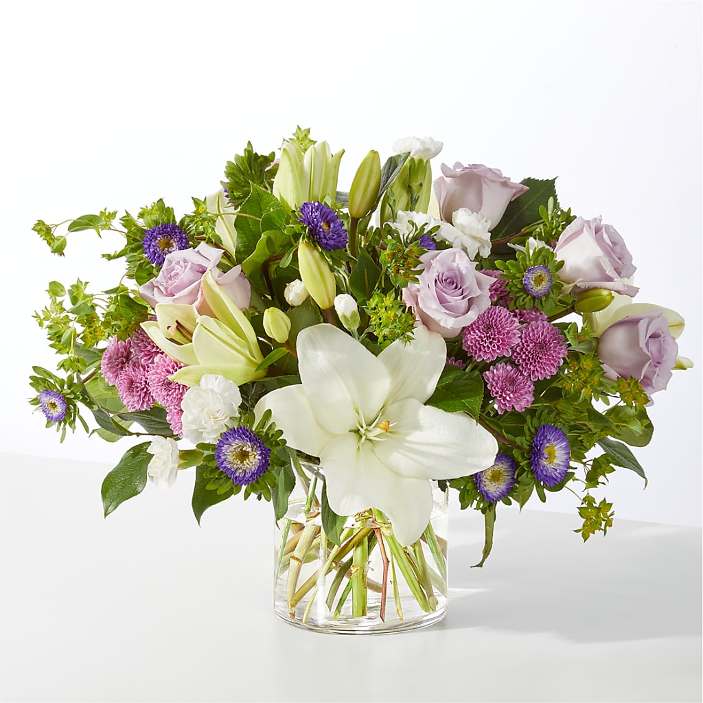 April Showers Bouquet – KIEFER'S FLORIST, Coshocton OH