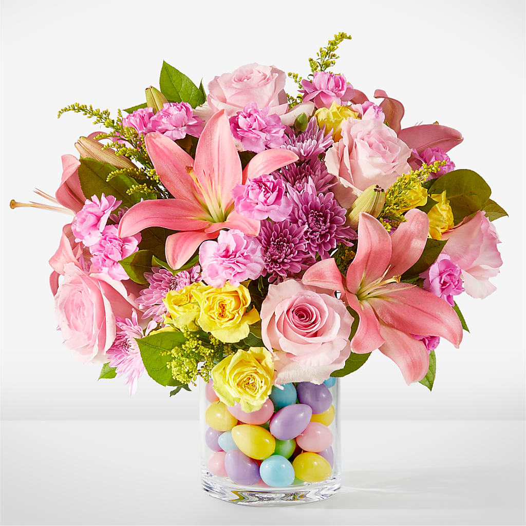 Easter Egg Hunt Bouquet – KIEFER'S FLORIST, Coshocton OH