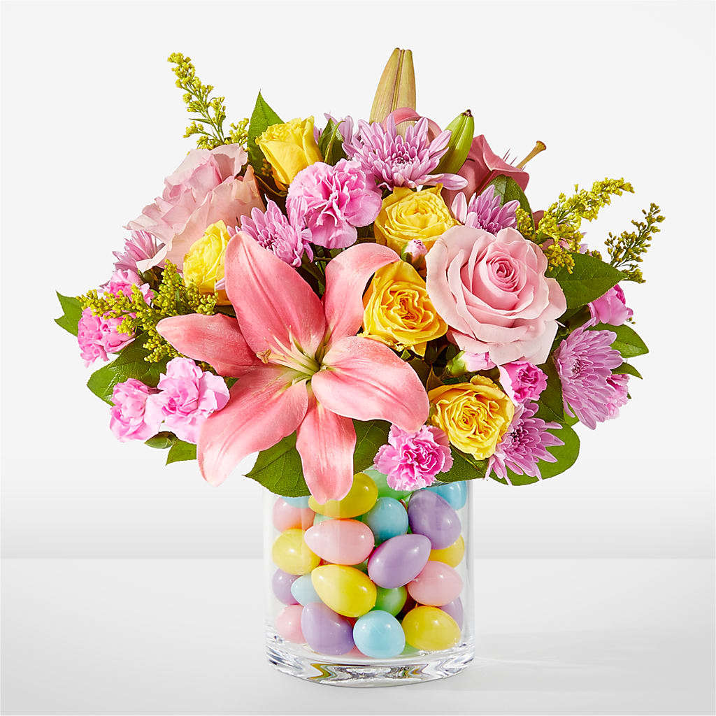 Easter Egg Hunt Bouquet – KIEFER'S FLORIST, Coshocton OH