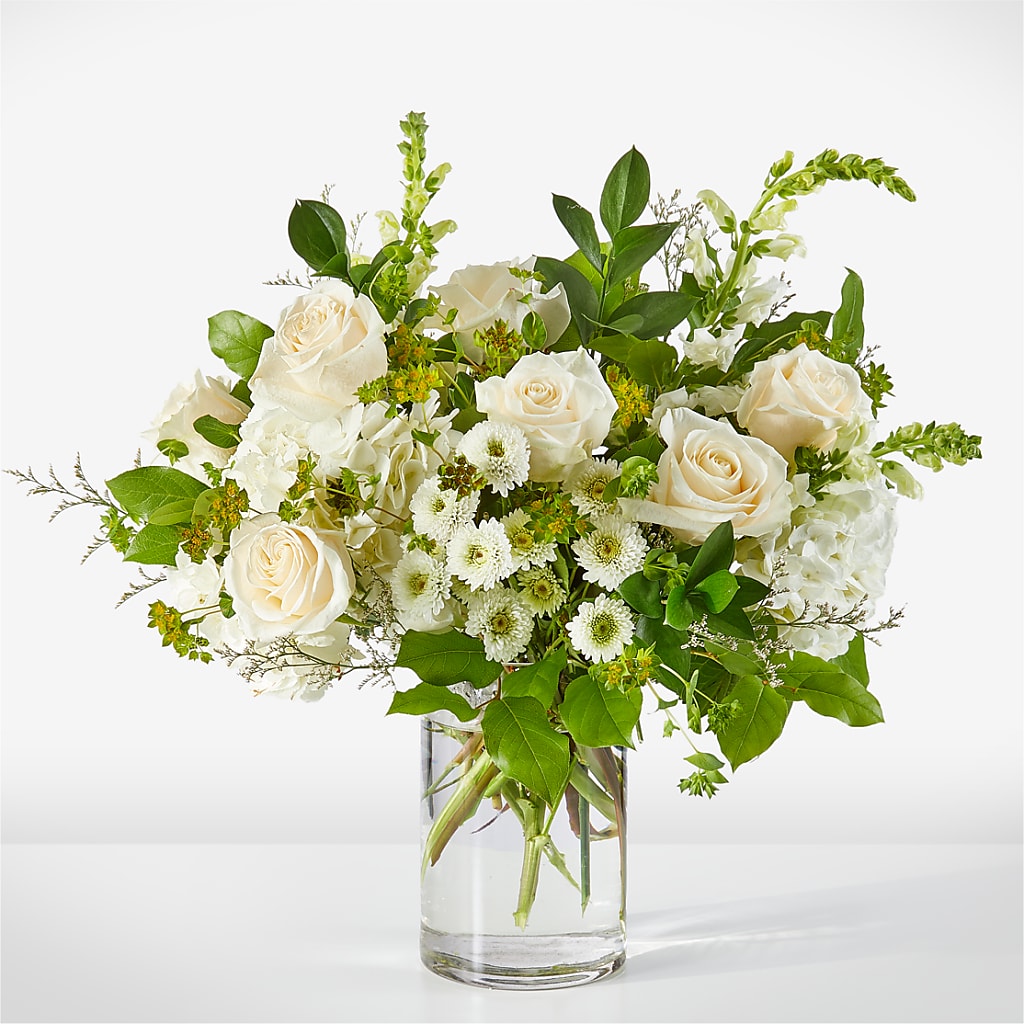 Hint of Vanilla Bouquet – KIEFER'S FLORIST, Coshocton OH