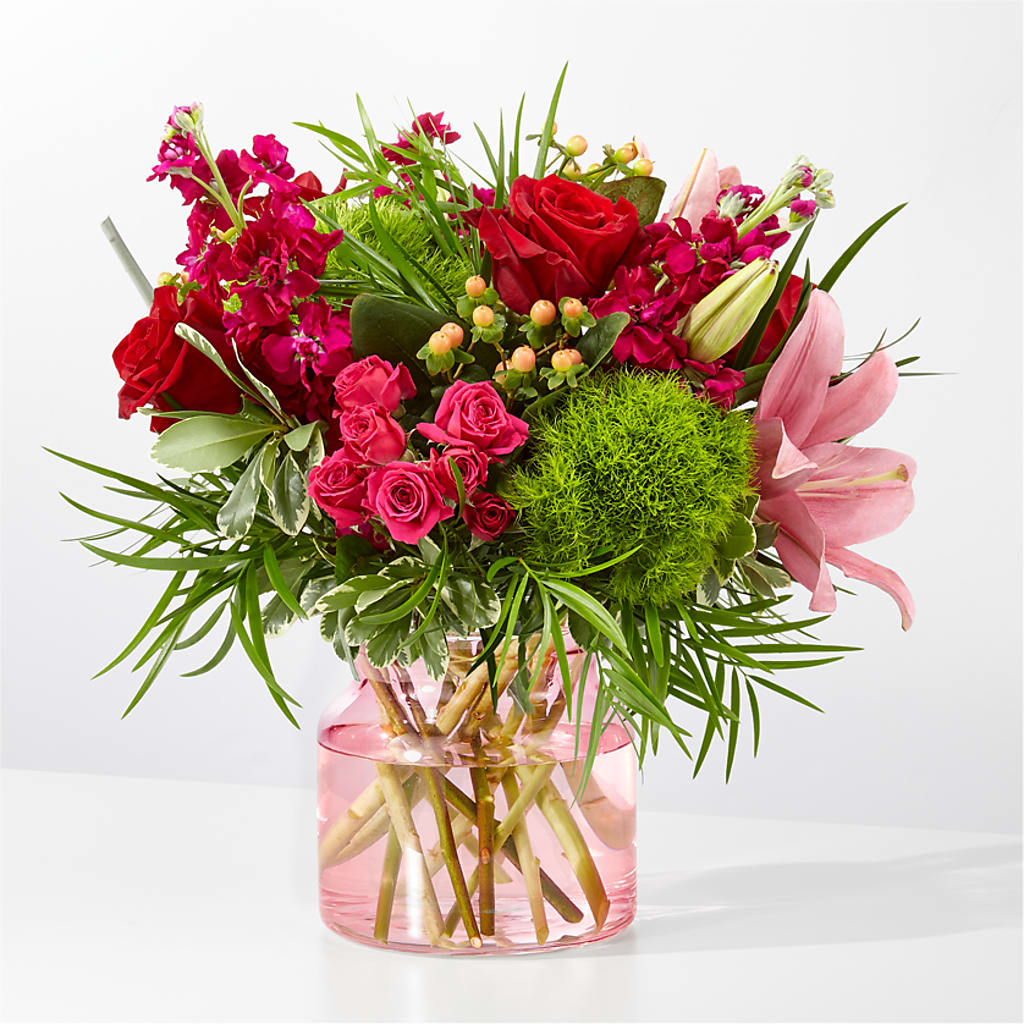 In Every Lifetime Bouquet – KIEFER'S FLORIST, Coshocton OH