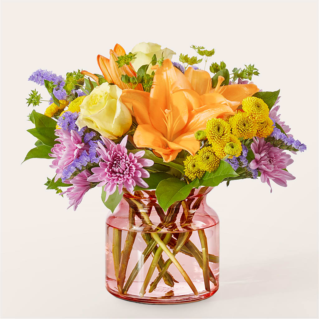 Lucky Charm Bouquet – KIEFER'S FLORIST, Coshocton OH