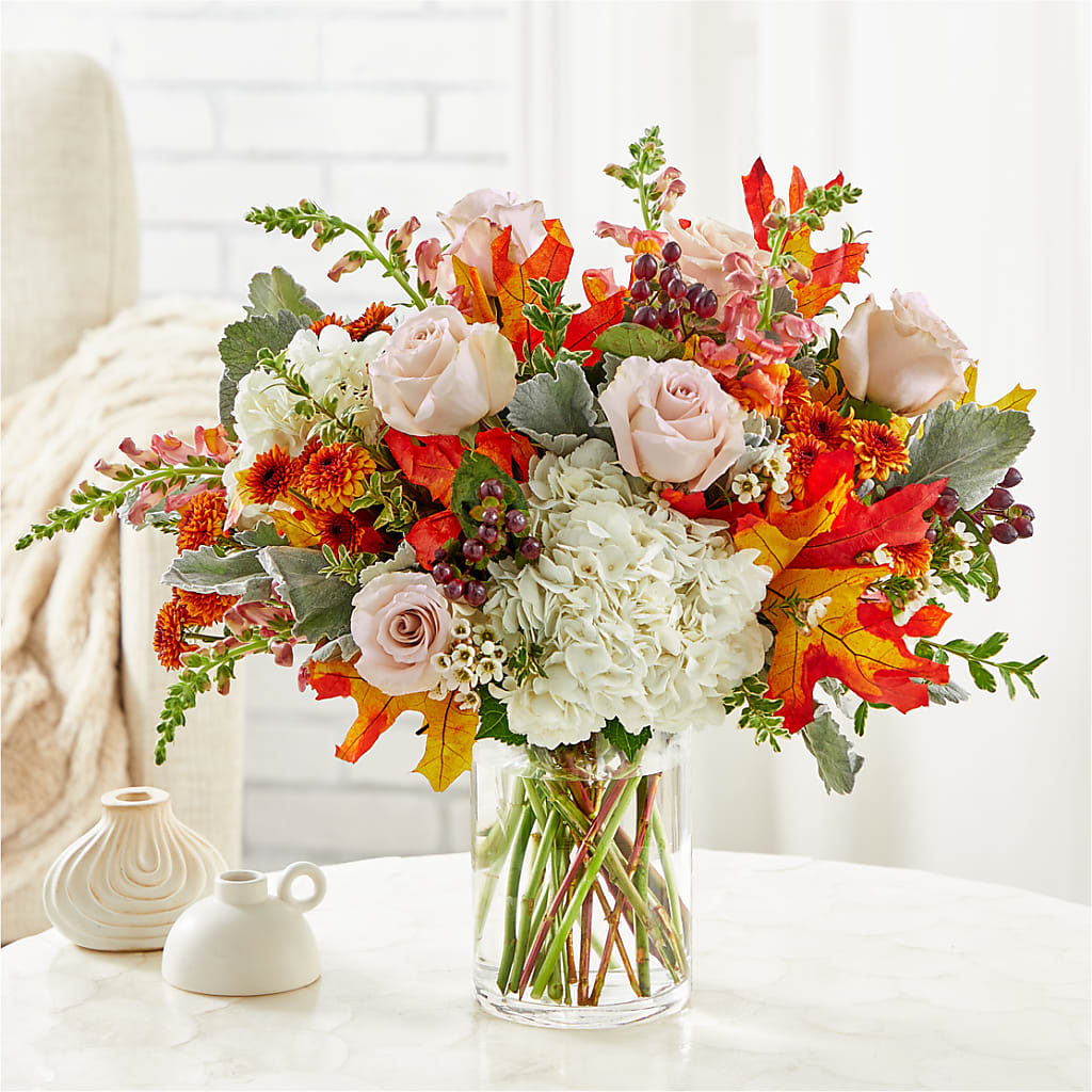 Autumnal Equinox Bouquet – KIEFER'S FLORIST, Coshocton OH