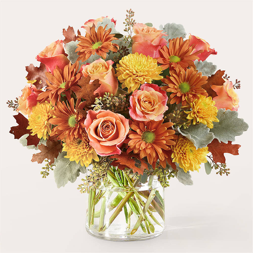 Caramel Apple Bouquet – KIEFER'S FLORIST, Coshocton OH