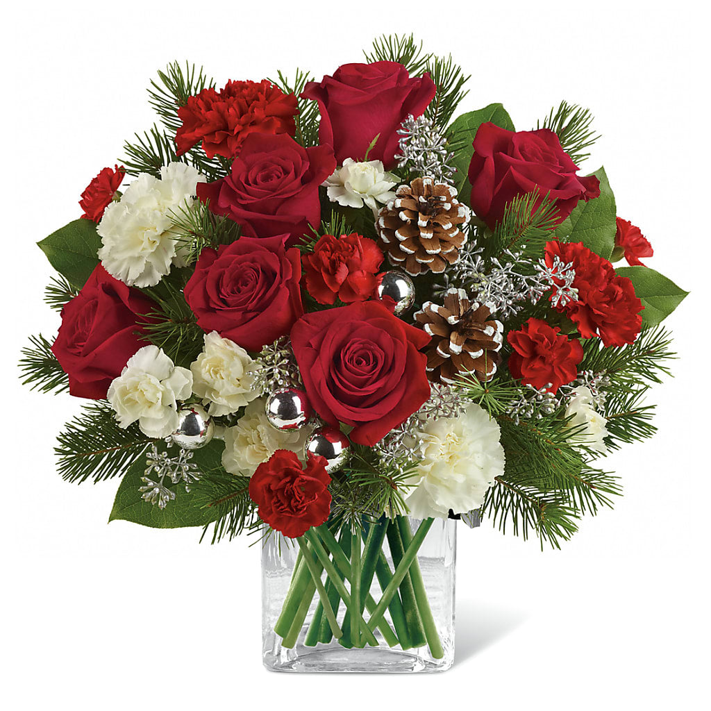 Woodland Wonder Bouquet – KIEFER'S FLORIST, Coshocton OH