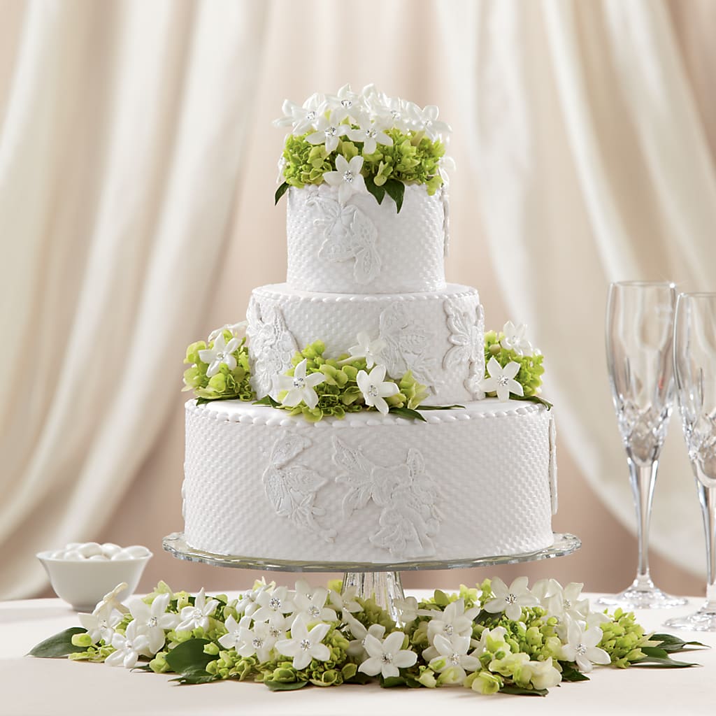 Bloom & Blossom Cake Decor – KIEFER'S FLORIST, Coshocton OH