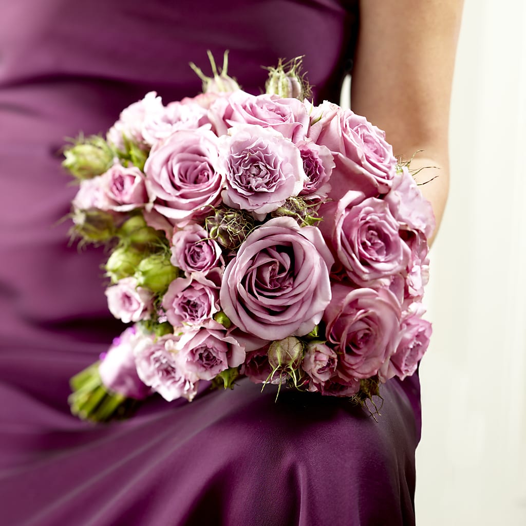 Veronica Bouquet – KIEFER'S FLORIST, Coshocton OH