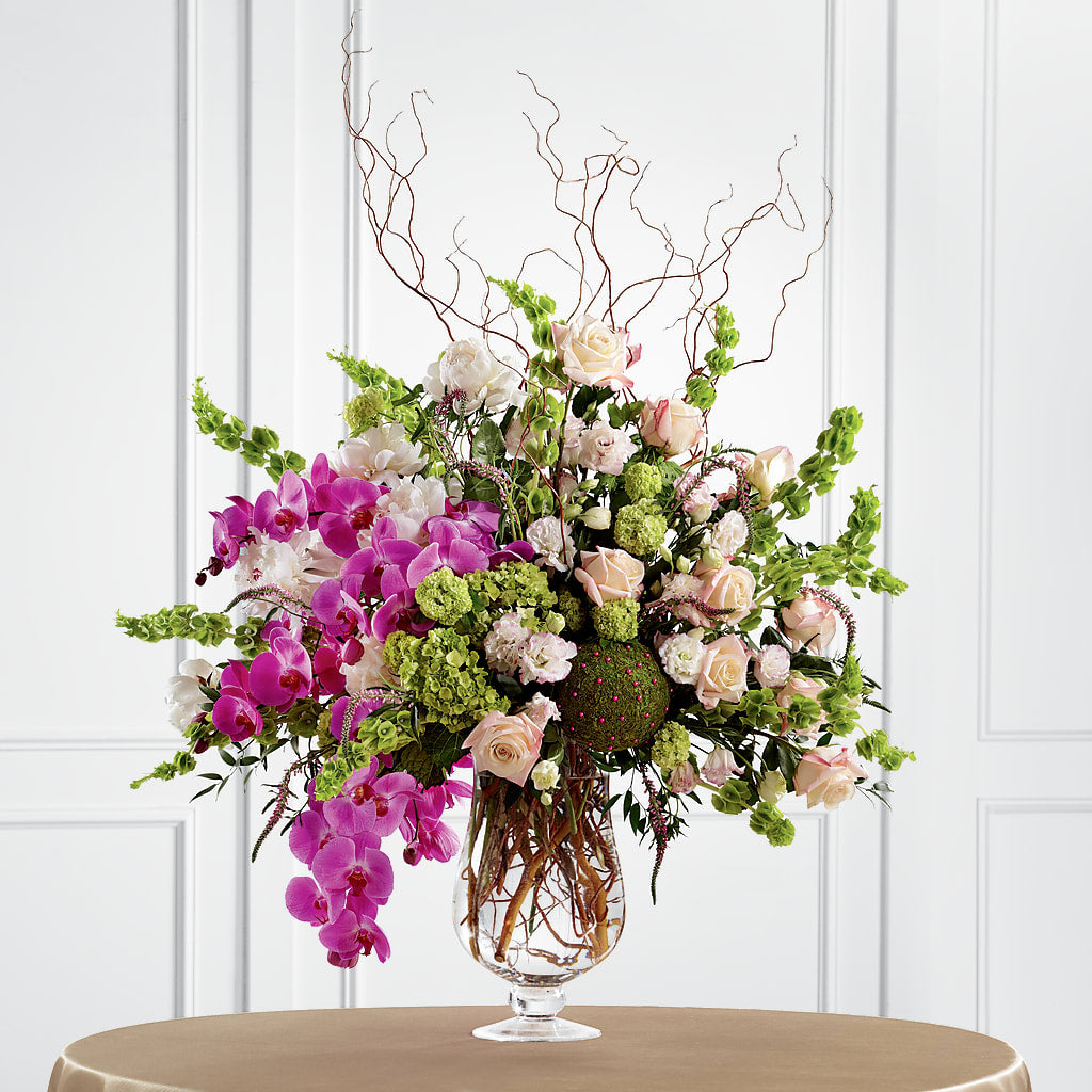 Soft Sophistication Arrangement – KIEFER'S FLORIST, Coshocton OH