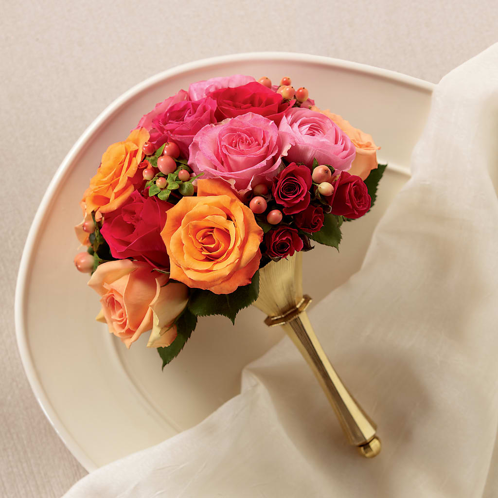 Bright Promise Bouquet – KIEFER'S FLORIST, Coshocton OH