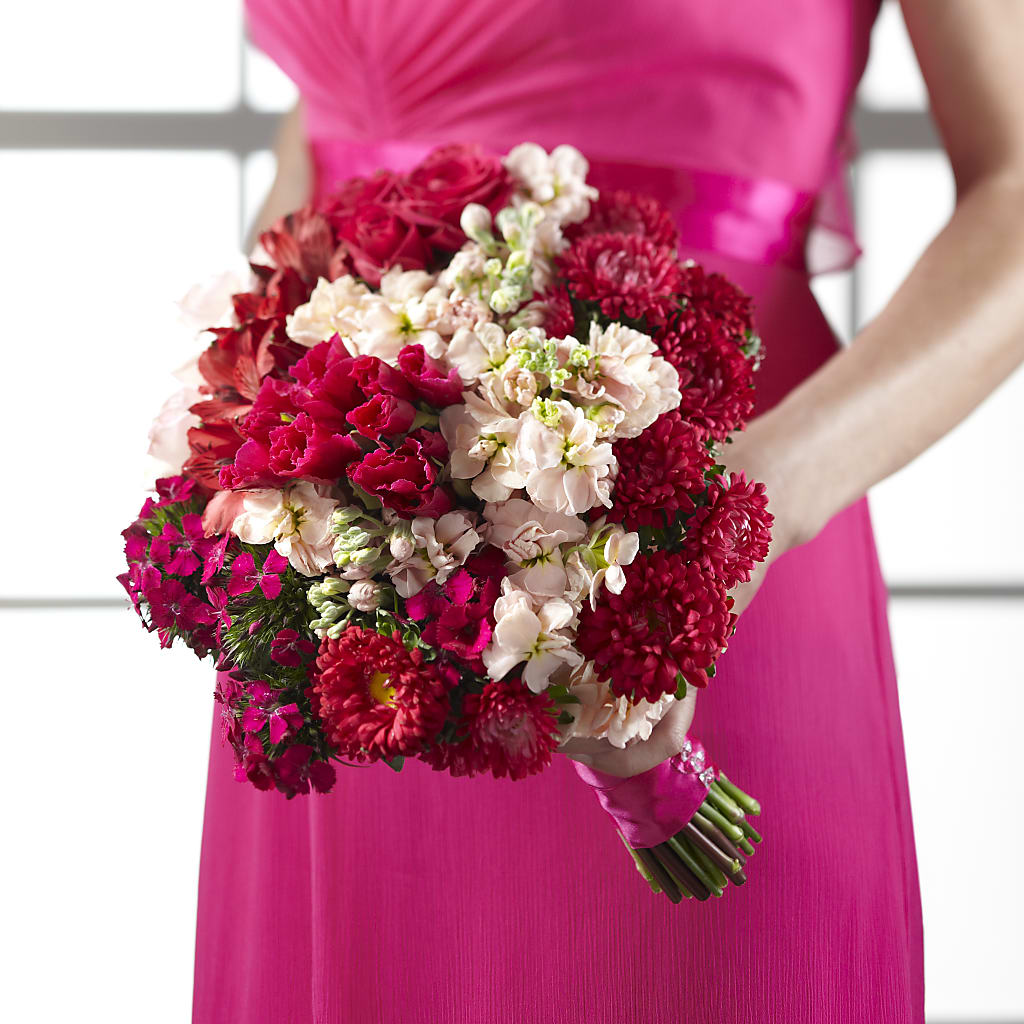 Pink Effervescence Bouquet – KIEFER'S FLORIST, Coshocton OH