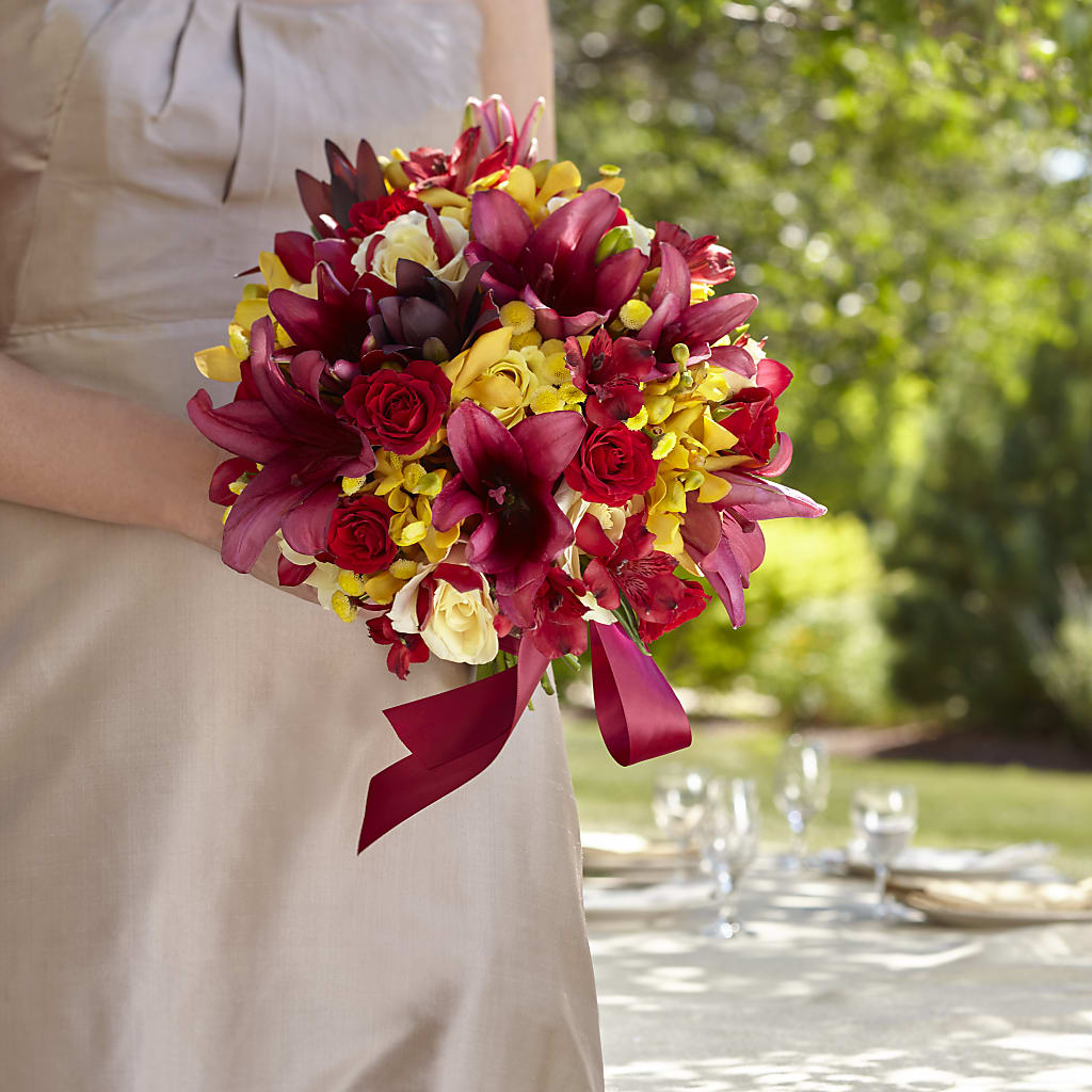 Sunningdale Bouquet – KIEFER'S FLORIST, Coshocton OH