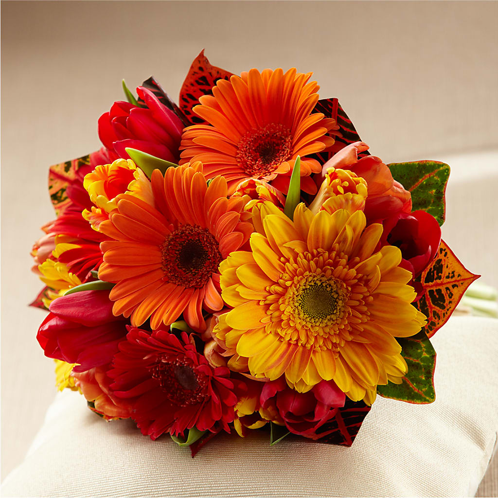 Sunglow Bouquet – KIEFER'S FLORIST, Coshocton OH