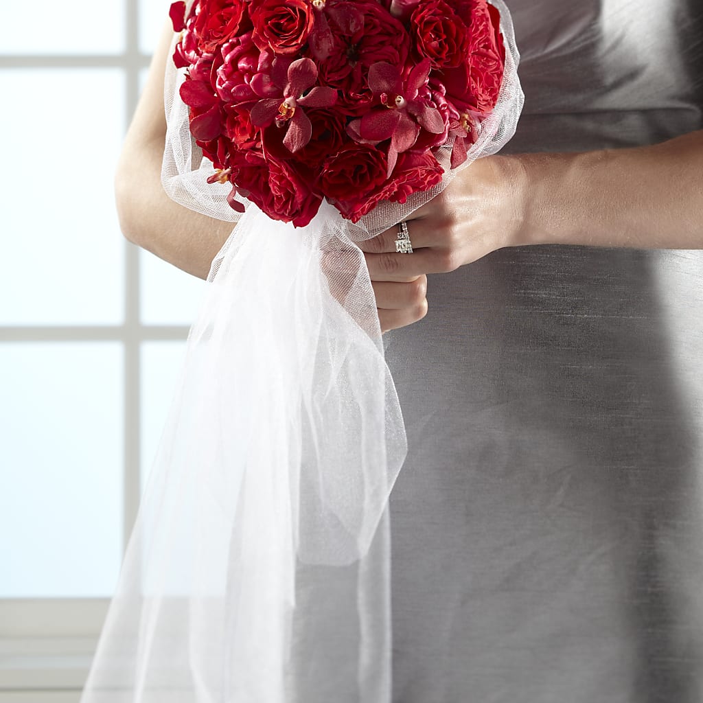 Desire Bouquet – KIEFER'S FLORIST, Coshocton OH