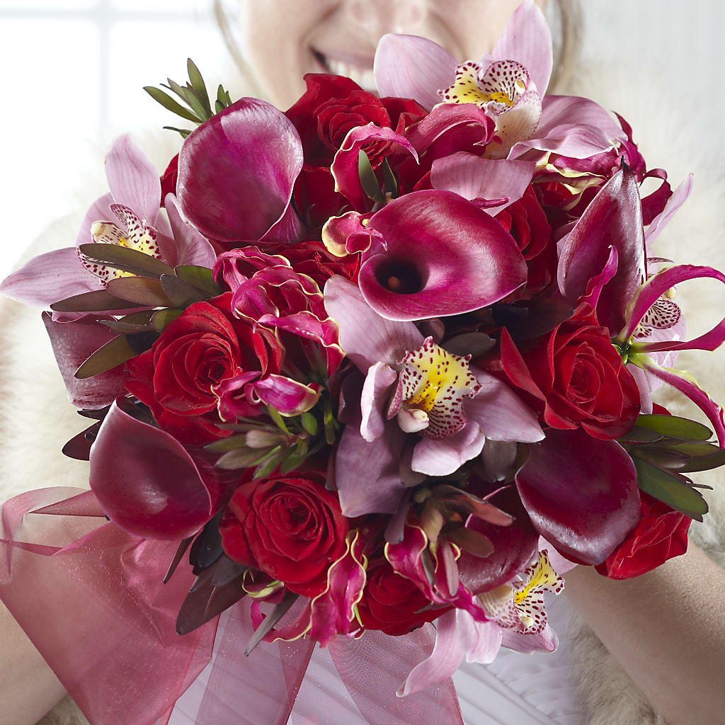 Heart of Hearts Bouquet – KIEFER'S FLORIST, Coshocton OH