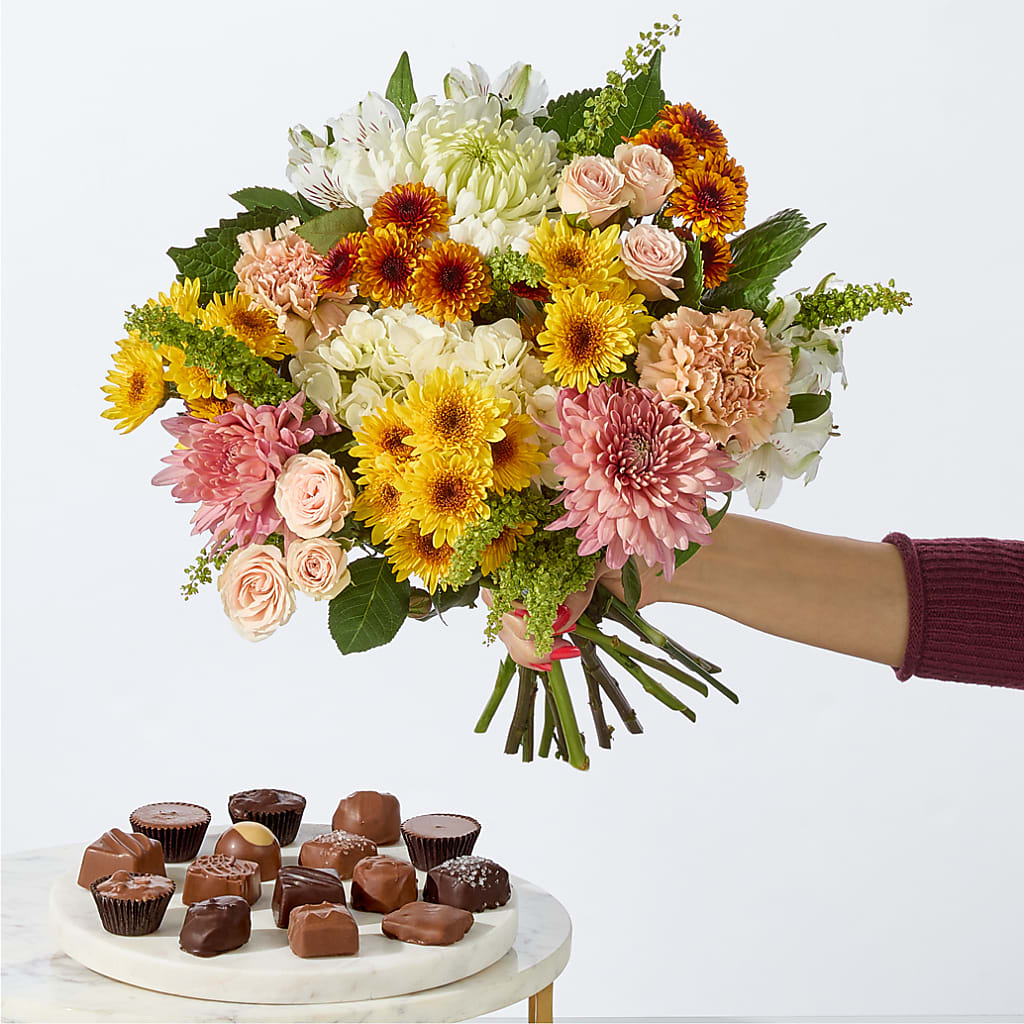 Fall Celebration Bouquet – KIEFER'S FLORIST, Coshocton OH