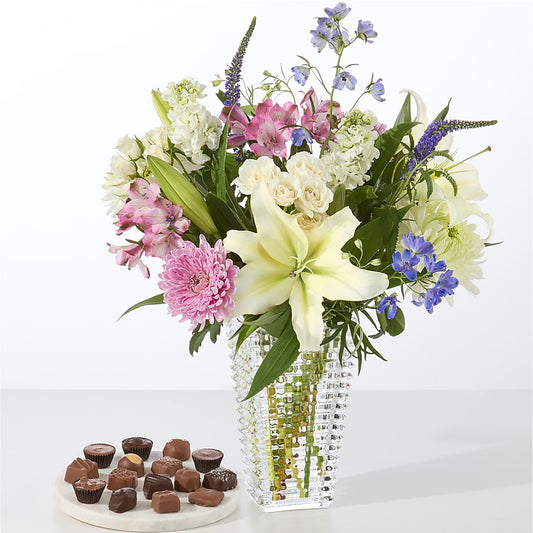 Winter Celebration Bouquet – KIEFER'S FLORIST, Coshocton OH