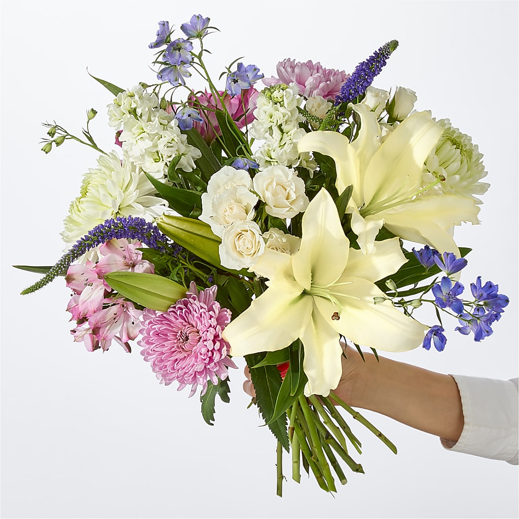 Winter Celebration Bouquet – KIEFER'S FLORIST, Coshocton OH
