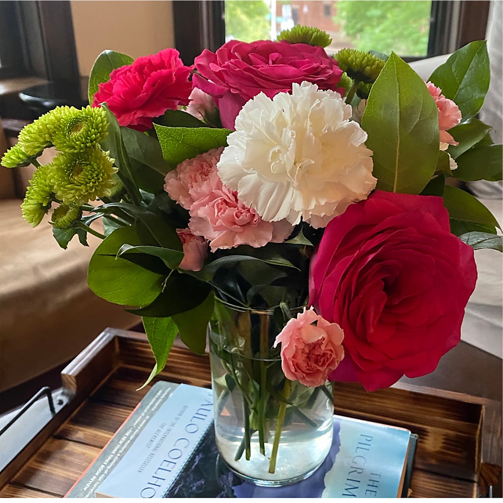 Sweet & Pretty Bouquet – KIEFER'S FLORIST, Coshocton OH