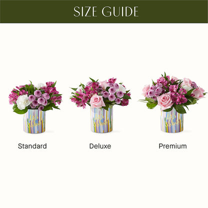 Party Starter Bouquet – KIEFER'S FLORIST, Coshocton OH