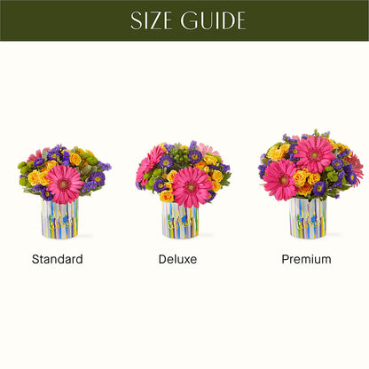 Cheers to You Bouquet – KIEFER'S FLORIST, Coshocton OH