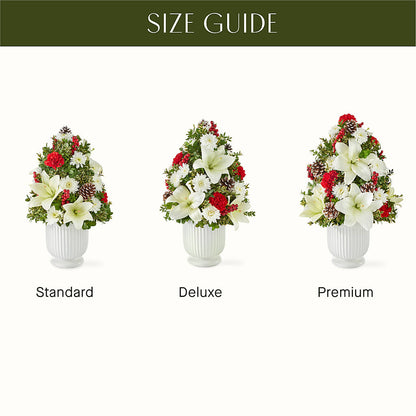 Festive Moments Tree – KIEFER'S FLORIST, Coshocton OH