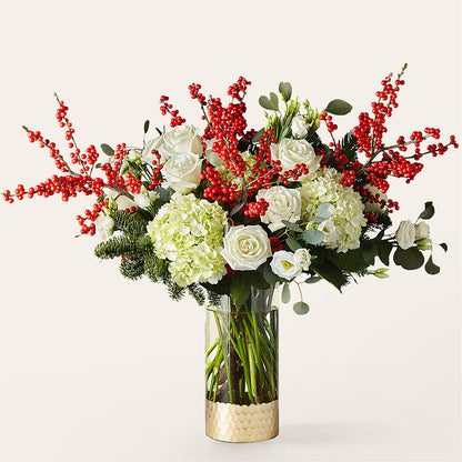 Frosted Windows Bouquet – KIEFER'S FLORIST, Coshocton OH